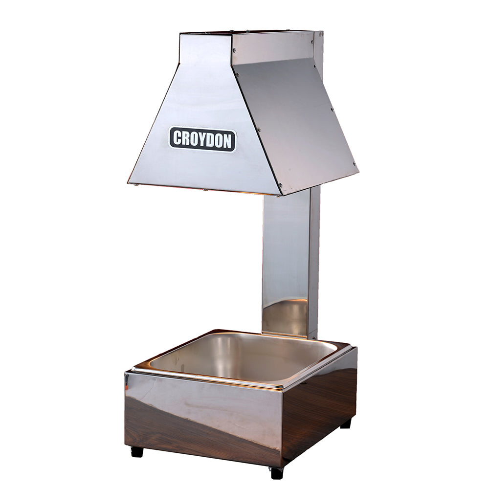 Conservador de Frituras 2kg Elétrico Profissional CF1D