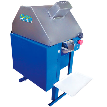 Moedor de Cana Elétrico 200 Litros Rolo de Inox