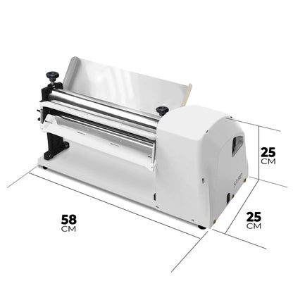 Cilindro Elétrico 40cm Massa Pão Pizza Pastel CSC40