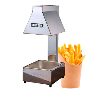 Conservador de Frituras 2kg Elétrico Profissional CF1D