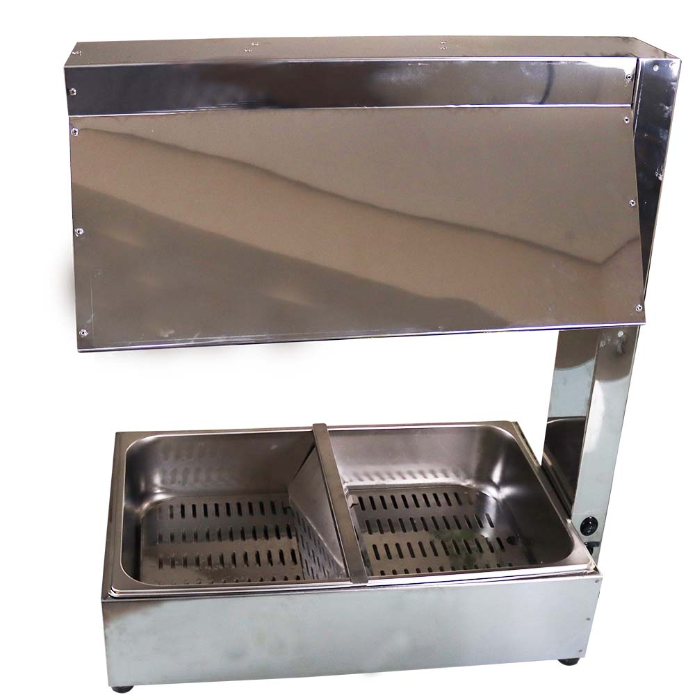 Conservador de Frituras Elétrico Profissional 4 kg CF1G