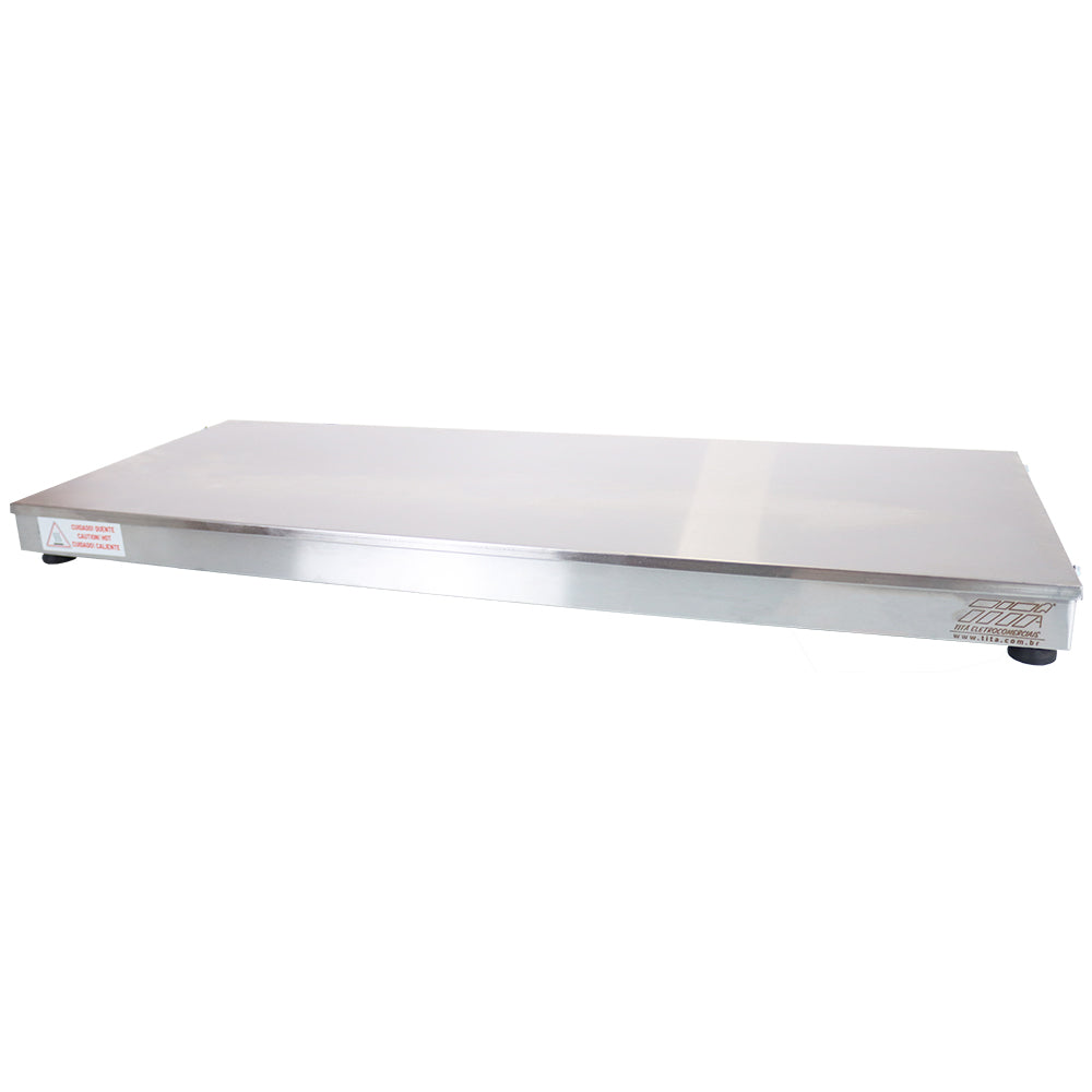 Mesa Aquecida 32x82cm Pista Aquecida Titã