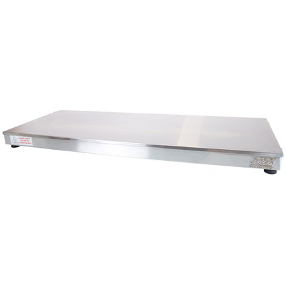 Mesa Aquecida 32x82cm Pista Aquecida Titã