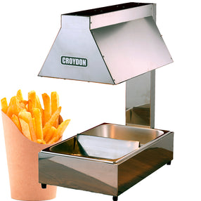 Conservador de Frituras Elétrico Profissional 4 kg CF1G