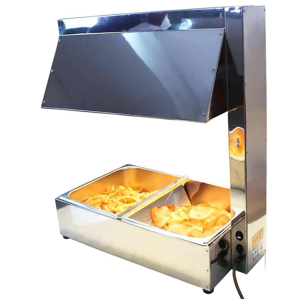 Conservador de Frituras Elétrico Profissional 4 kg CF1G