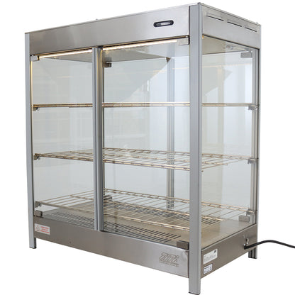 Estufa Delivery Caixa até 47cm Entrega Quente 90°c Profissional