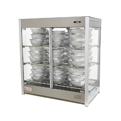 Estufa Delivery Caixa até 39cm Entrega Quente 90°c Profissional