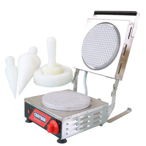 Maquina de Casquinha de Sorvete Profissional Croydon MCSS