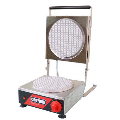 Maquina de Casquinha de Sorvete Profissional Croydon MCSS