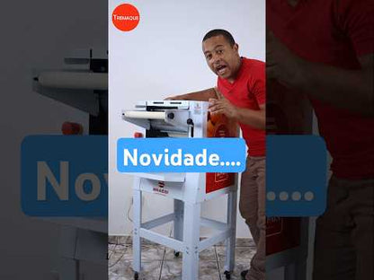 Modeladora De Pães com Pedestal Mb-35 Bivolt Braesi