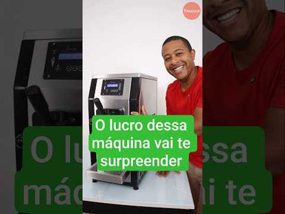 Máquina de Sorvete Expresso Nacional
